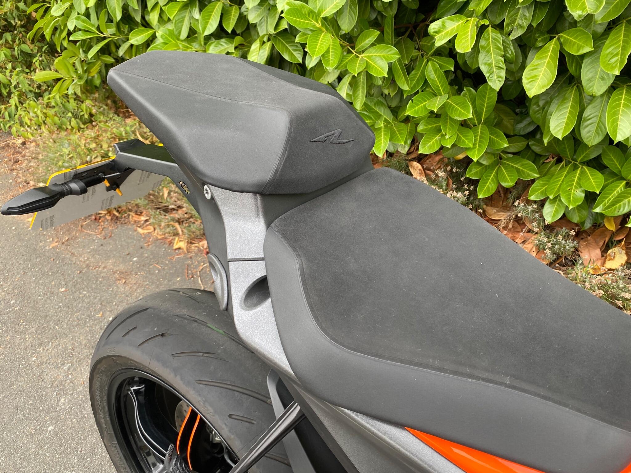2021 21 Reg KTM 1290 Super Duke R